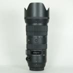 SIGMA（シグマ）70-200mm F2.8 DG OS HSM Sports（キヤノンEF）