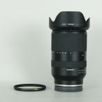 [良品 | フィルター付] TAMRON 18-300mm F/3.5-6.3 Di III-A VC VXD (Model B061) [ソニーE用] | SONY Eマウント