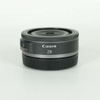 [良品] Canon RF28mm F2.8 STM | Canon RFマウント