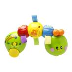 VTech Roll and Wiggle Caterpillar [.. насекомое ko Logo ro] стандартный импортные товары 80-100603