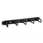 StarTech( Star Tec ) CABLMANAGERH 1U кабель деньги ja- подставка panel кабель через . дыра есть 