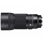 SIGMA レンズ 105F2.8 DG DN MACRO/SE