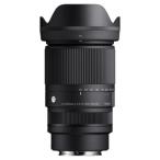  Sigma (SIGMA) 16-300mm F3.5-6.7 DC OS Contemporary Sony E крепление высота коэффициент увеличения zoom линзы 
