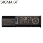  Sigma (SIGMA) BP-81 lithium ион аккумулятор Sigma BF для 