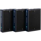 ブルーエア(BLUE AIR) 104769 600シリーズ デュアルプロテクションフィルター   1セット（3個入り）