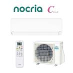 ゼネラル エアコン 6畳用 標準工事費込み 2.2kW ゼネラル nocria Cシリーズ AS-C225S-W ホワイト 電源100V