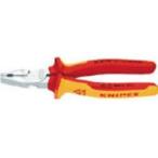knipeks(KNIPEX) 0206-180 1000V изоляция мощный type плоскогубцы 180mm