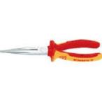 knipeks(KNIPEX) 2616-200 изоляция 1000V длинный острогубцы 200mm