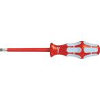 Wera 22730 3160VDE нержавеющая сталь плоская отвёртка 3.5X100
