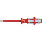 Wera 22733 3162VDE нержавеющая сталь крестообразная отвертка 1X80