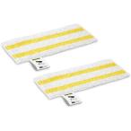  Karcher (KARCHER) легкий фиксирующие детали для микроволокно Cross 2 листов ввод Y 2.863-349.0