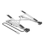 GREEN HOUSE(グリーンハウス) GH-MHC6B-SV 6in1 スタンド一体型ドッキングステーション