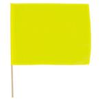 a- Tec маленький флаг флуоресценция желтый 2053