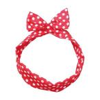 a- Tec простой лента лента-ободок красный 3479