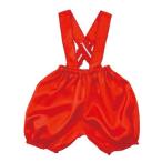 a- Tec soft атлас комбинезон тыква брюки J красный 15015