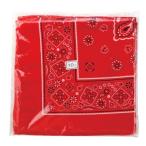 a- Tec бандана красный 10 листов комплект 18171