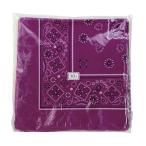 a- Tec бандана фиолетовый 10 листов комплект 18175
