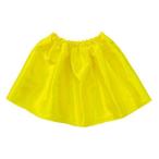a- Tec soft атлас юбка желтый 18270