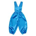 a- Tec soft атлас комбинезон брюки C размер голубой 18282