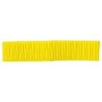 a- Tec красочный лента для волос желтый 18357