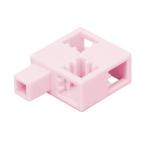 a- Tec Artec блок половина Q незначительный розовый 8pcs комплект 76505