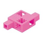 a- Tec Artec блок половина D розовый 8pcs комплект 76506
