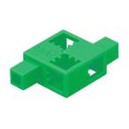 a- Tec Artec блок половина D зеленый 8pcs комплект 76508