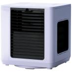 ショップジャパン ここひえ R7 CCH7WHWS ホワイト 省エネ小型クーラー 2025年モデル リモコン付き