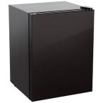 吉井電気 AR-SK601G ダークブラウン 小型冷蔵庫 1ドア 60L