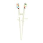 ejisonKJ103211 белый входить .~ начальная школа младшие классы ejison. . палочки для еды KIDS левый рука для 