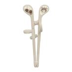 ejisonKJ1030201 бежевый 1.5 лет ~ejison. . палочки для еды mini.. правый рука для 