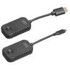 KEIYO( Kei yo-) AN-S136 USB-TypeC из беспроводной . изображение * звук .HDMI. передача sennaksTypeC мощность для 
