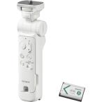  Sony (SONY) ACC-VPT3XK-W белый беспроводной стрельба рукоятка штатив GP-VPT3* аккумулятор NP-BX1. выгодный комплект 