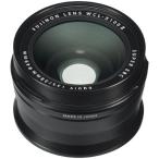  Fuji Film (FUJIFILM) WCL-X100II B черный широкий конверсионный объектив 