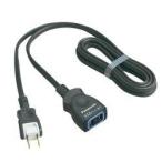  Panasonic (Panasonic) WHA4911BP черный удлинитель X 1 выход 1m