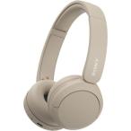  Sony (SONY) WH-CH520 C бежевый беспроводной стерео headset 