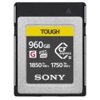  Sony (SONY) CEB-G960T CFexpress Type B карта памяти 960GB