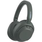 ソニー(SONY) WHU-LT900N H フォレストグレー ULT WEAR ワイヤレスステレオヘッドセット