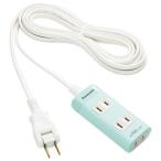  Panasonic (Panasonic) WHA2433GP зеленый The * ответвление Q разветвитель 3 выход 3m