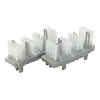  Panasonic (Panasonic) EH-2H08-H аукстический кожа головы щетка для мойка щетка серый 