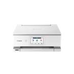 CANON( Canon ) PIXUSpik подвеска TS8930WH 6 цвет чернила A4 соответствует Wi-Fi/USB подключение струйный принтер многофункциональная машина PIXUSTS8930WH 7264C021 белый 