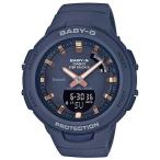 ショッピングbaby CASIO(カシオ) BSA-B100-2AJF BABY-G ベイビージー 国内正規品 クオーツ レディース 腕時計