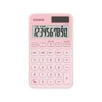 CASIO( Casio ) SL-300D-LP-N свет розовый калькулятор блокнот размер 10 колонка налог счет route счет час счет карманный чехол есть 