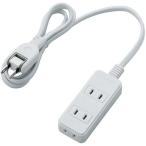  Elecom (ELECOM) T-S02N-2310WH белый swing штекер ответвление удлинитель 2 булавка 3 выход 1m