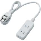  Elecom (ELECOM) T-ST02N-2310WH белый shutter ответвление удлинитель 2 булавка 3 выход 1m