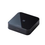  Elecom (ELECOM) LBT-AVWAR501BK черный Bluetooth аудио ресивер 