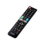  Elecom (ELECOM) ERC-TV02BK-HS черный простой TV дистанционный пульт тонкий вкус для 