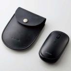  Elecom (ELECOM) M-TM10BBBK черный Bluetooth4.2 мобильный мышь Slints Lynn to4 кнопка 