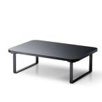  Elecom (ELECOM) PCA-DPSW3812BK черный монитор шт. персональный компьютер шт. из дерева клавиатура место хранения 