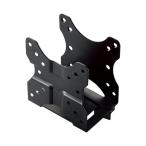  Elecom (ELECOM) DPA-DPH01 черный 3Way установка CPU держатель VESA соответствует 